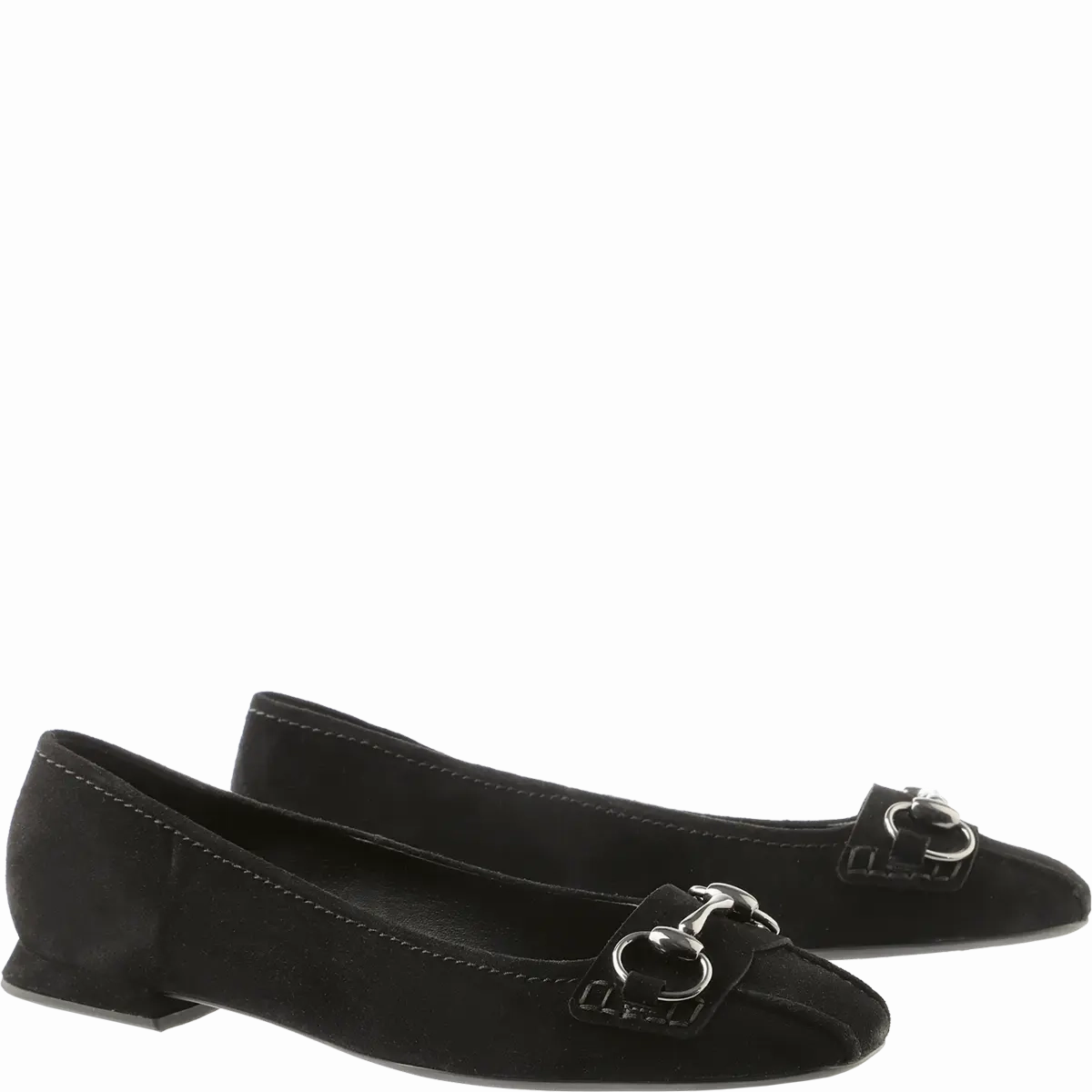 CHARLOTTE BALLERINAS Loafers Tie
