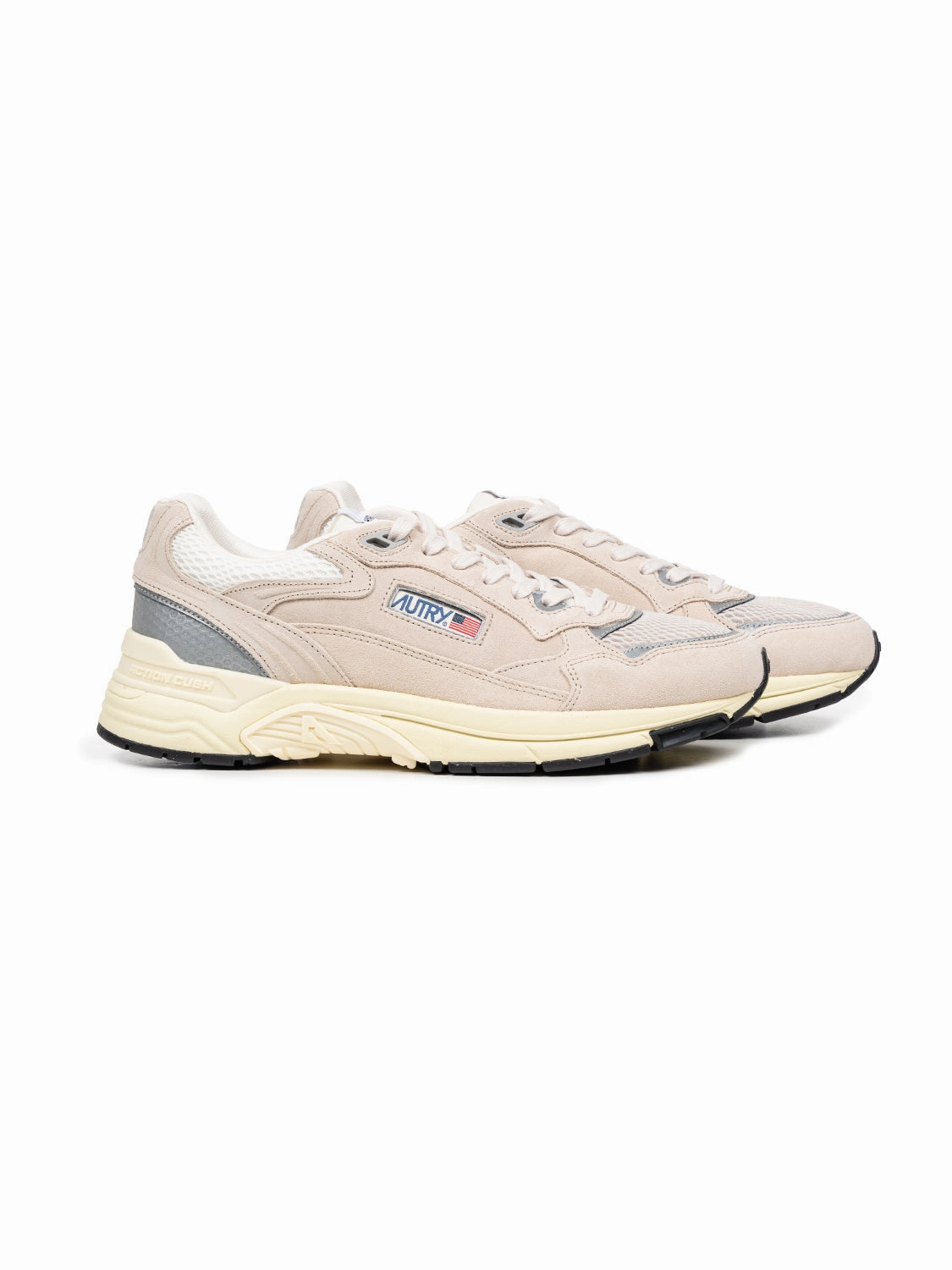 Rangliste Beste Lederschuhe Hyperway Low Man - Beige