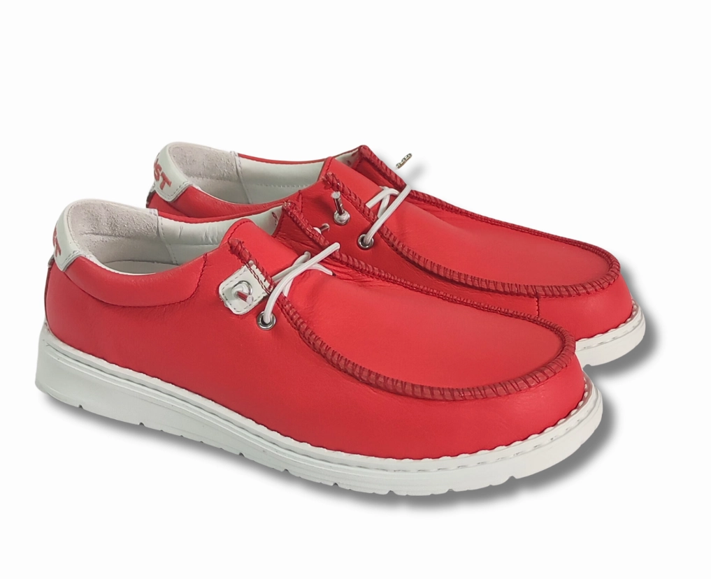 Berluti Loafers Le must Salerno Rosso