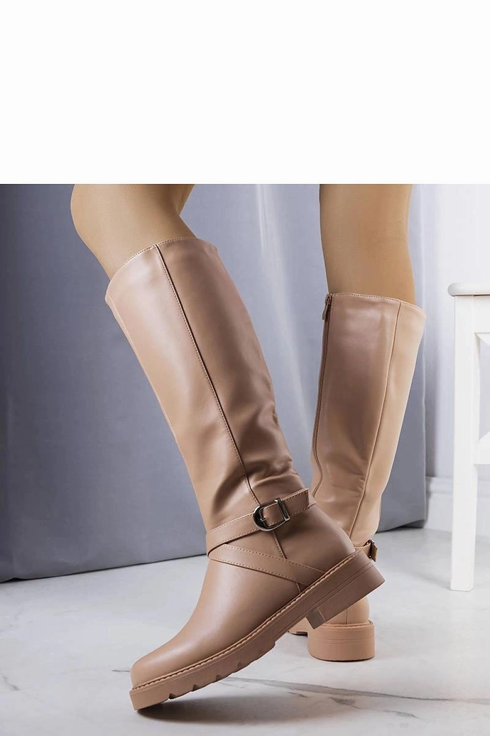 Thigh-Hight Boots model 205144 Solea Chelsea Boots Hamburg