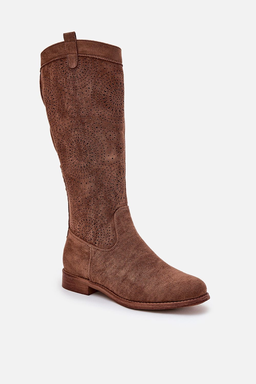 Thigh-Hight Boots model 208810 Step in style Jutelaune Chelsea Boots