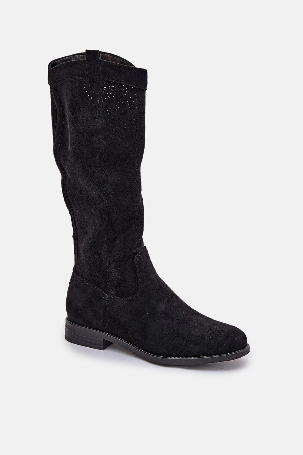 Thigh-Hight Boots model 208810 Step in style Chelsea Boots Deichmann