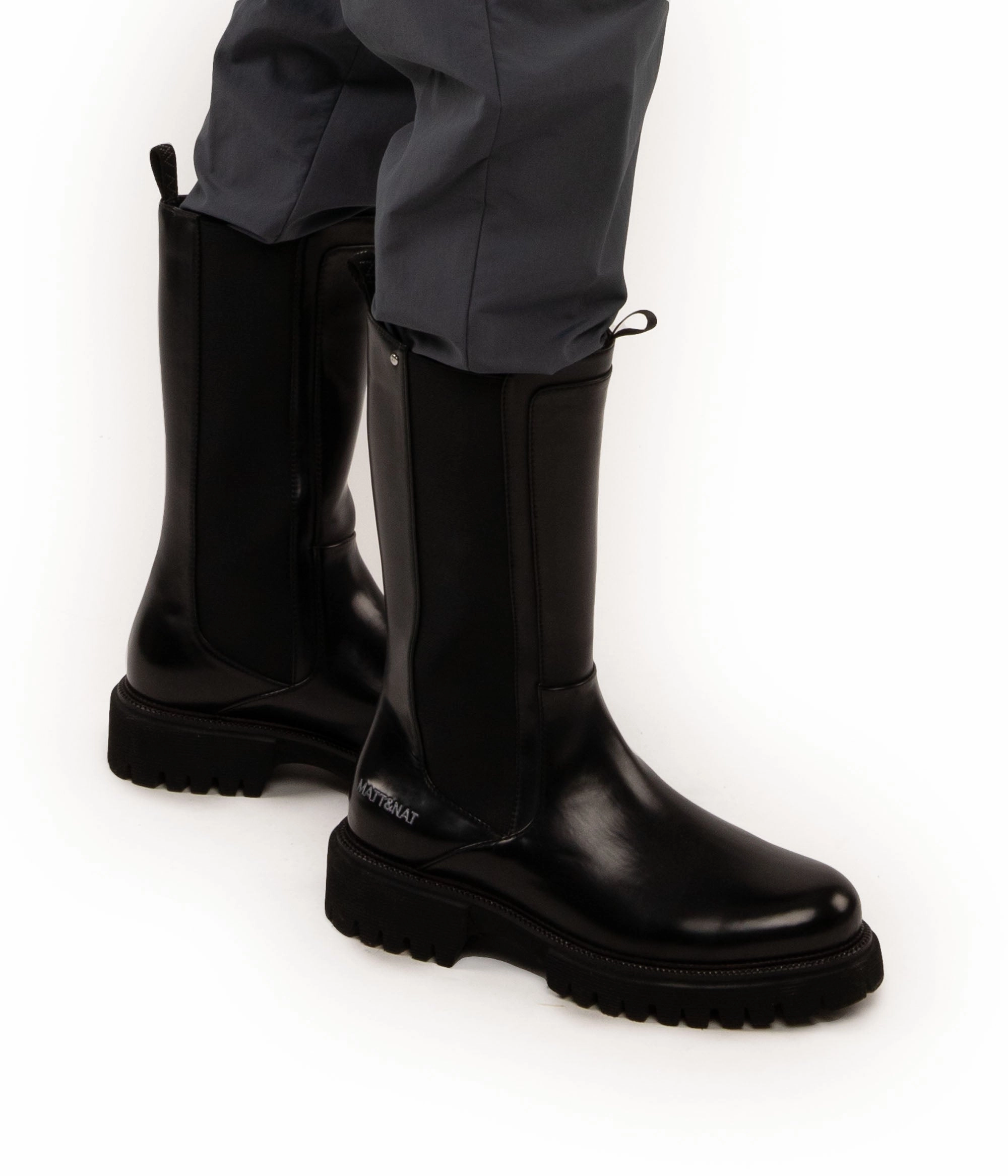 HEALY Women's Vegan Chelsea Boots Top 10 Chelsea Boots