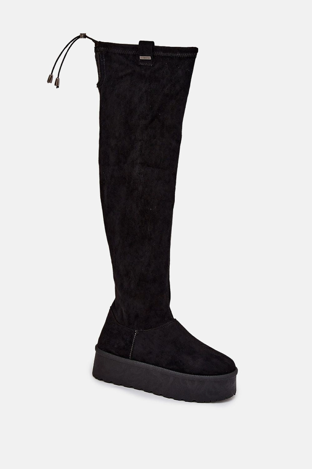 Thigh-Hight Boots model 216790 Step in style Chelsea Boots Vs Chukka Boots
