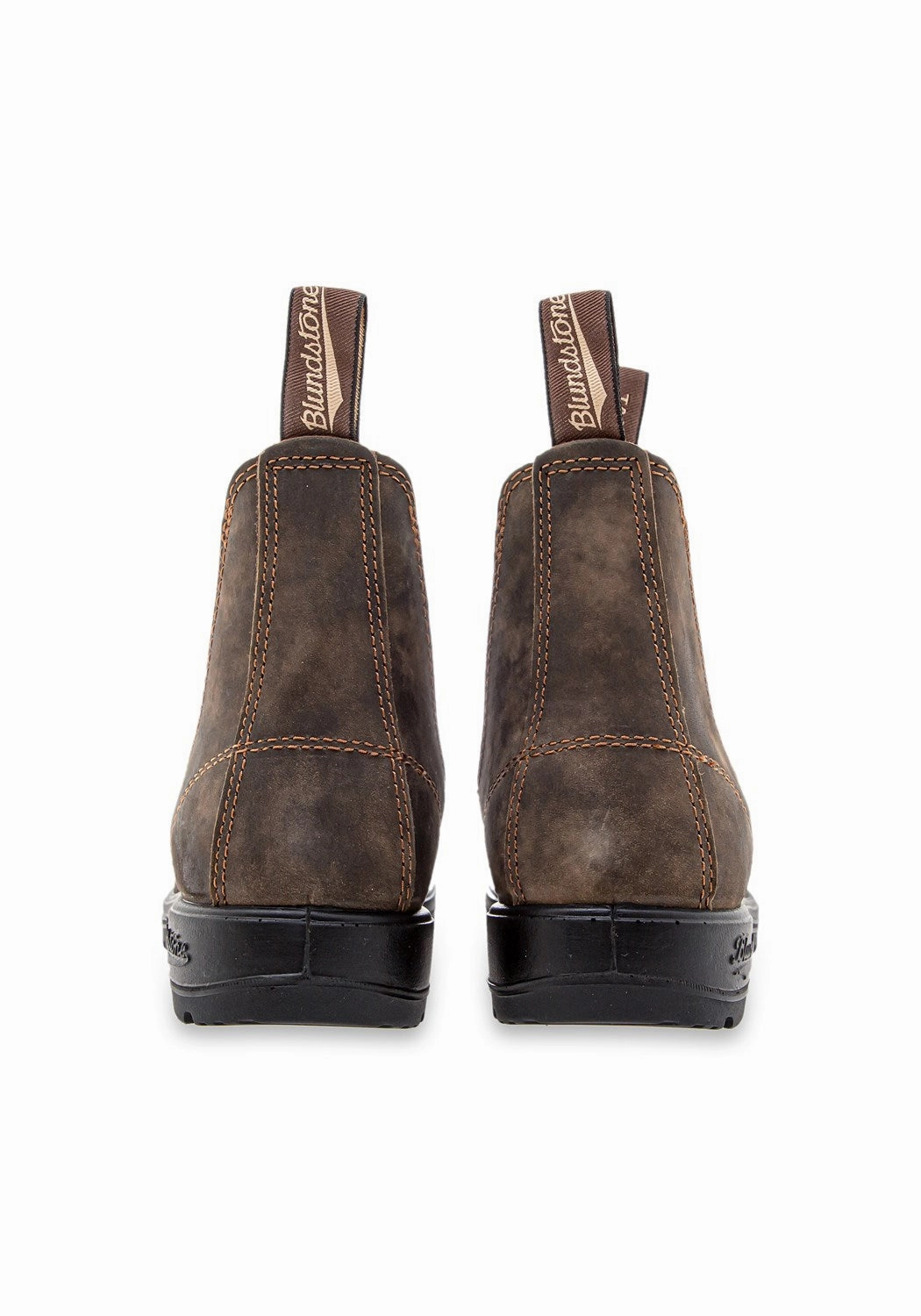 Chelsea Boots Material 585 Women Classic Comfort rustic brown