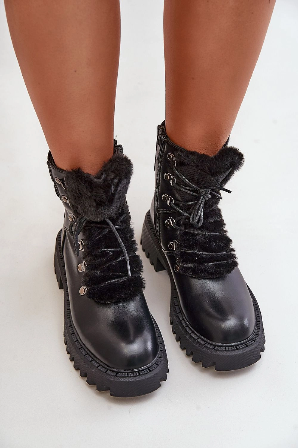 Chelsea Western Boot Trapper shoes model 218520 Step in style