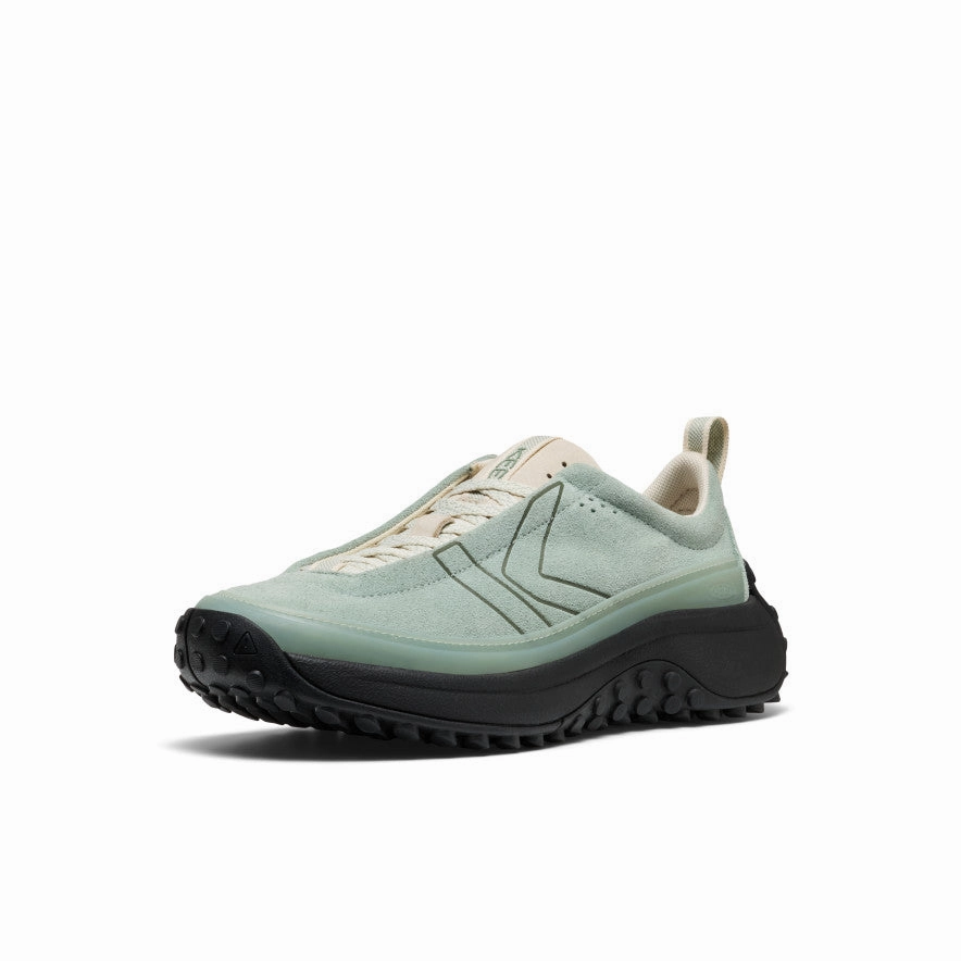 Sneaker Mit Lasche Women's KS Mino Sneaker  |  Iceberg Green/Black