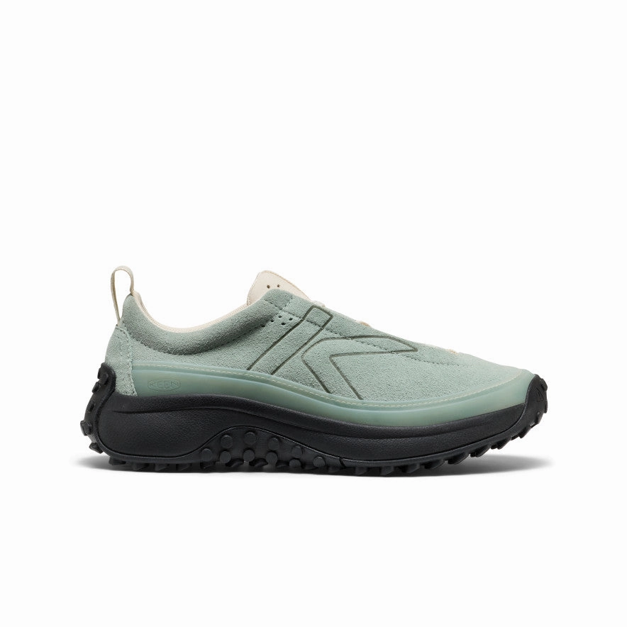 Women's KS Mino Sneaker  |  Iceberg Green/Black Vagabond Sneaker