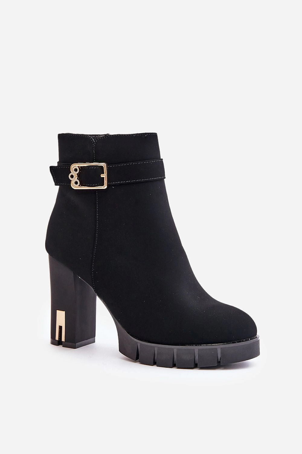 Heel boots model 200106 Step in style Chelsea Boots Online