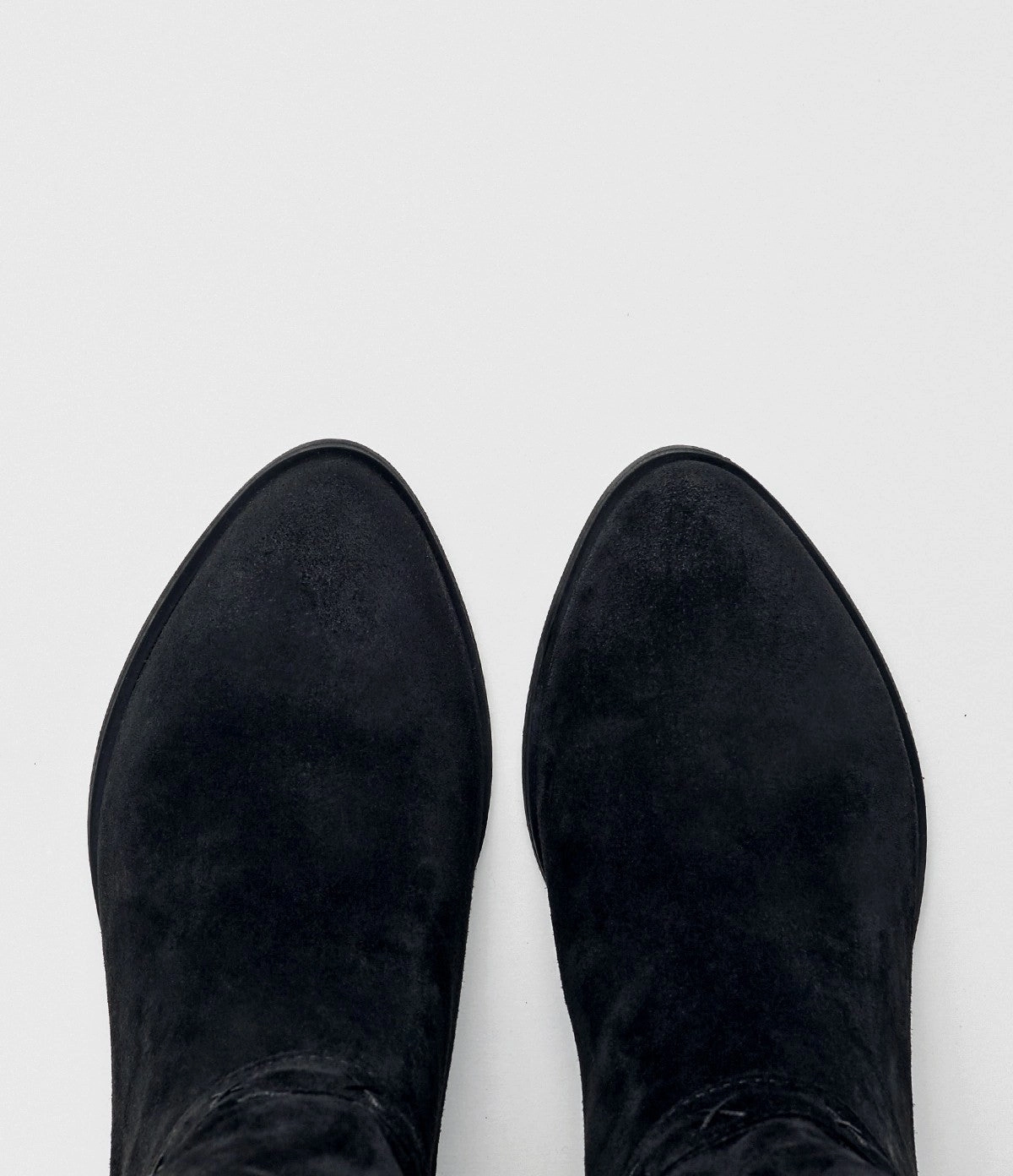 Fransenstiefel Fanny schwarz Stiefel Fremdenlegion Original