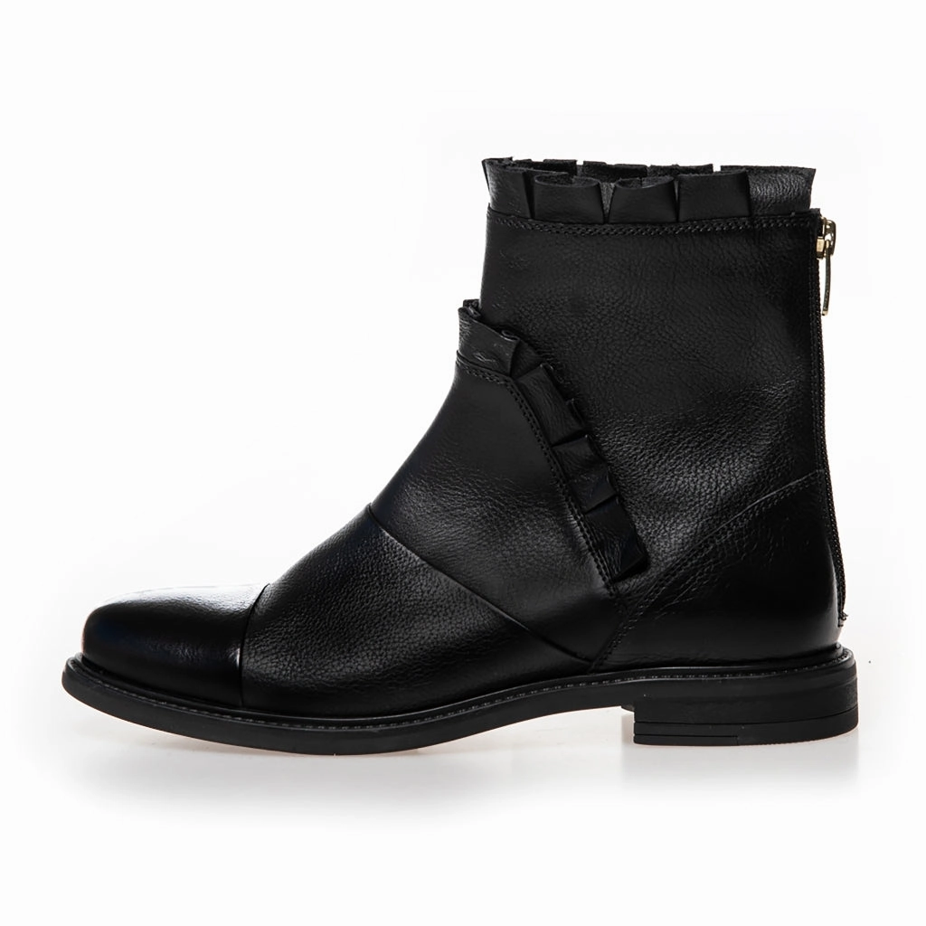 NEW MARGARET - BLACK Kamik Stiefel 40