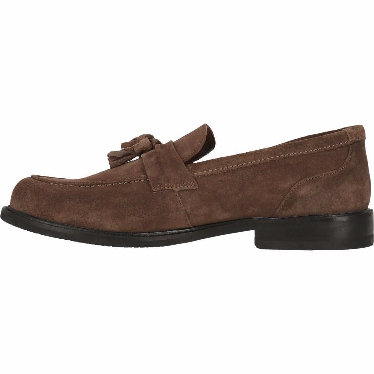 Corduroy Loafers Clarks Craftarlo Step Loafer Brun Ruskind
