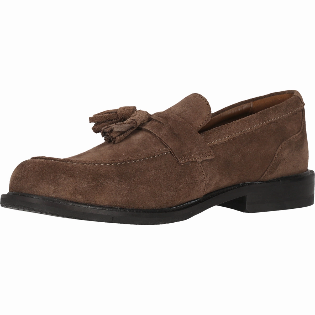Gomma Loafers Clarks Craftarlo Step Loafer Brun Ruskind