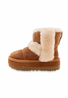 Swat Stiefel Classic Chillapeak chestnut