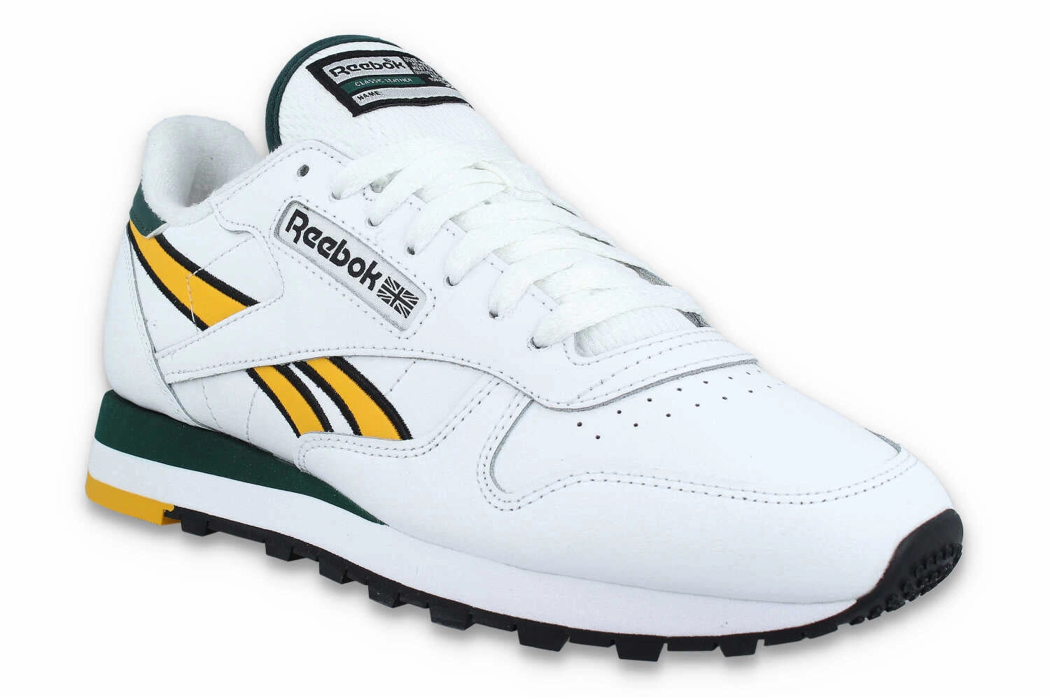 Classic Leather Balance Sneaker