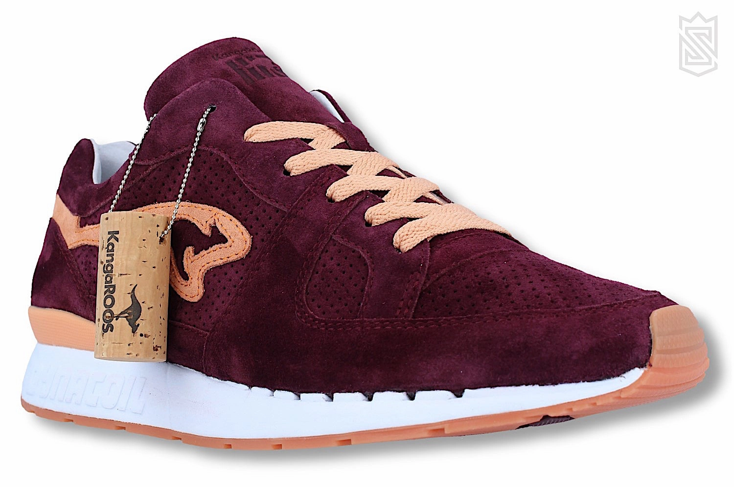 Sneaker Größe 30 COIL-R1 "SHIRAZ" - MADE IN GERMANY -