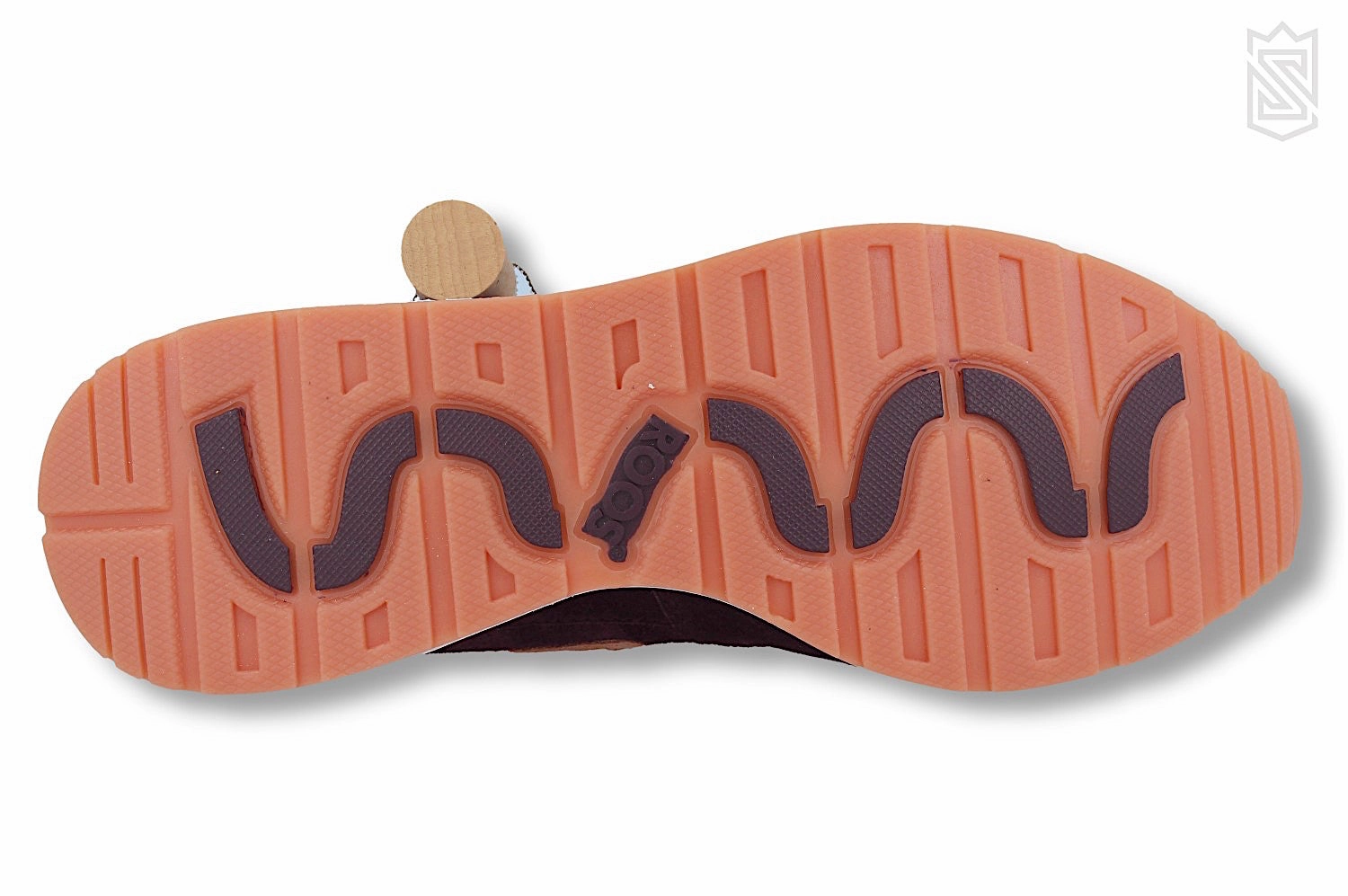 Sneaker Turnschuhe COIL-R1 "SHIRAZ" - MADE IN GERMANY -