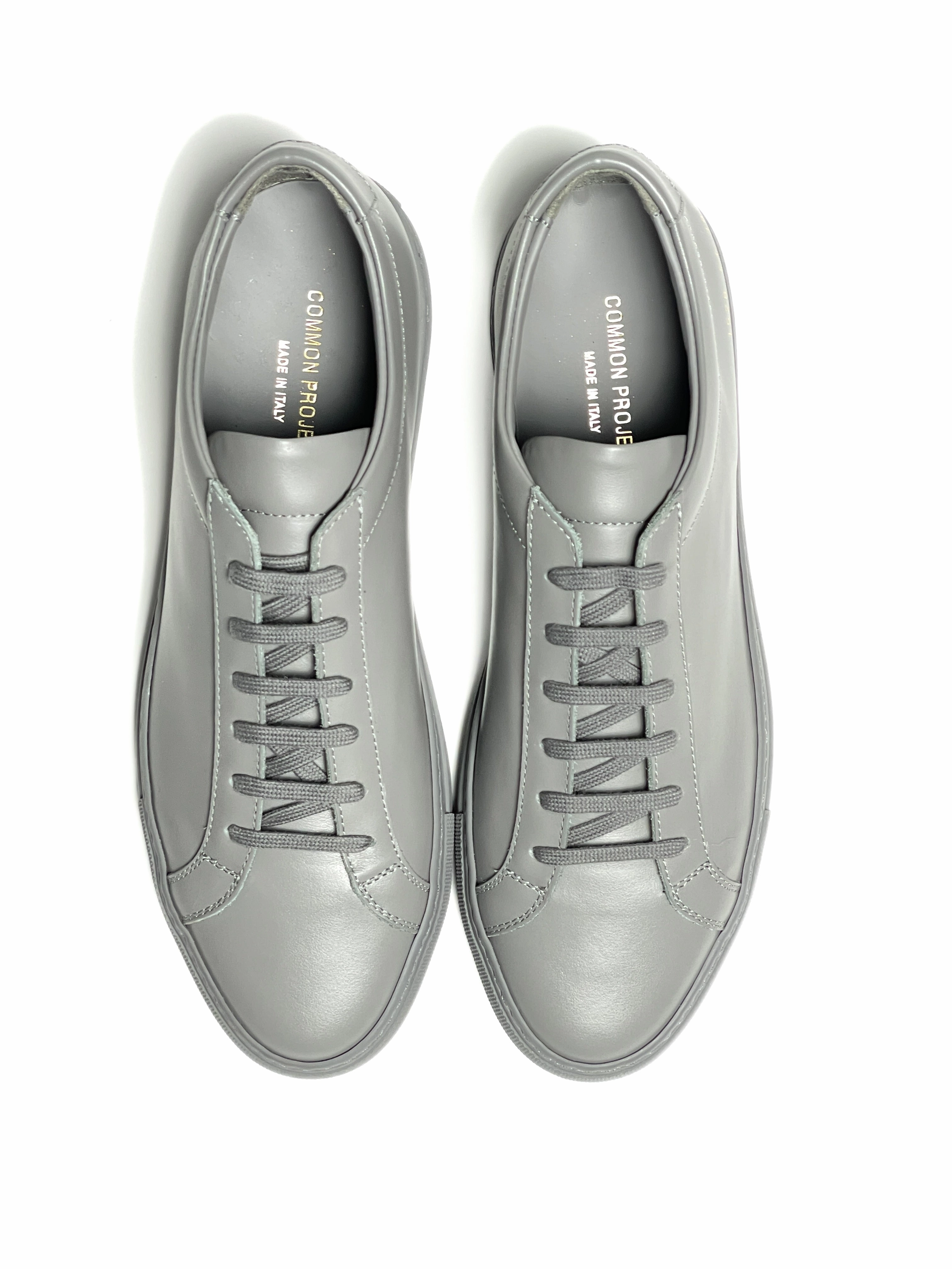 Hse Sneaker COMMON PROJECTS 1528 ORIGINAL ACHILLES LOW MED GREY