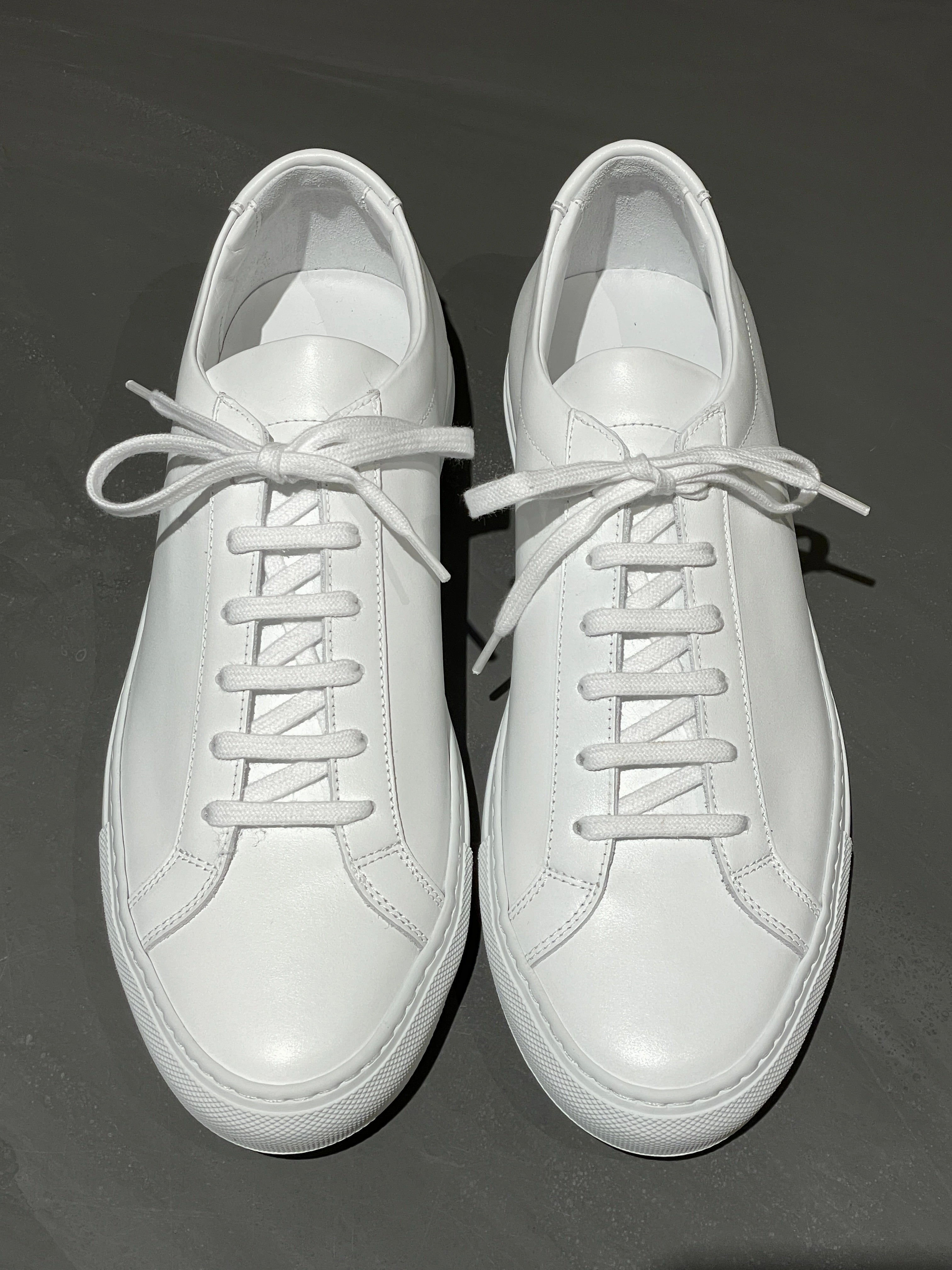 Fitness COMMON PROJECTS 1528 ORIGINAL ACHILLES LOW WHITE