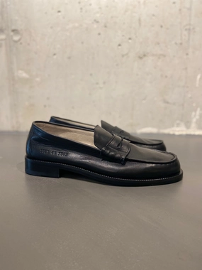 COMMON PROJECTS 2521 SOFT LOAFER BLACK Loafers Aussprache