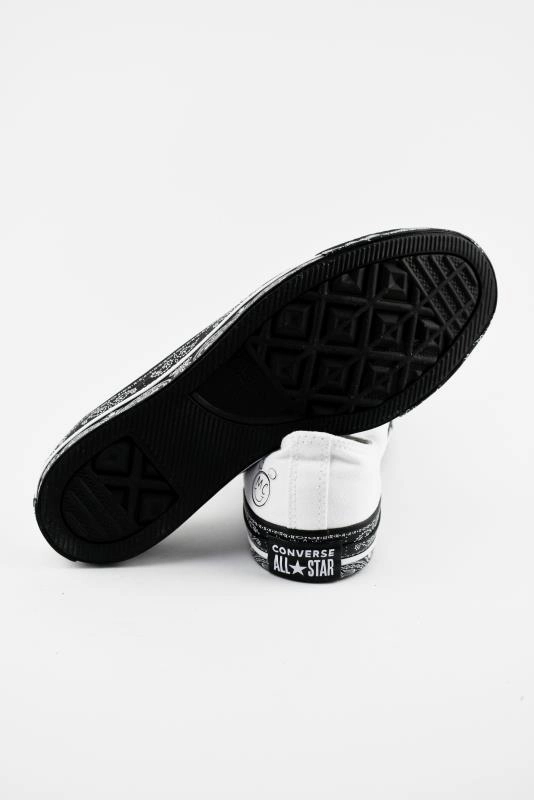 Converse All Star Miley Cyrus Collection Wei Coolsten Sneaker