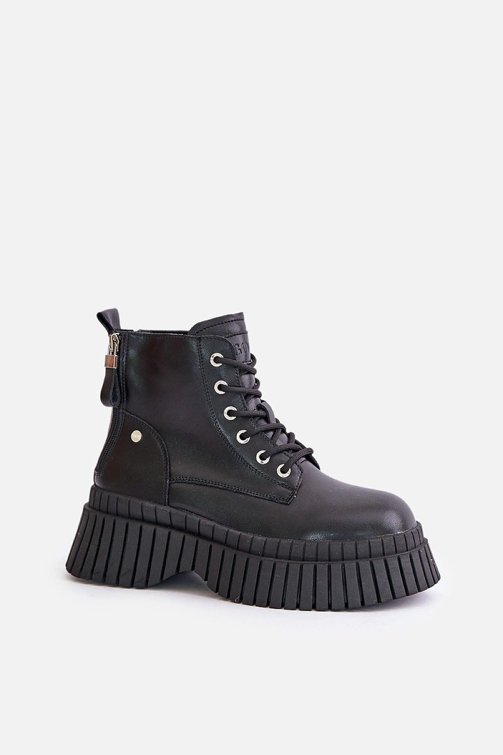 Chelsea Boots With Joggers Trapper shoes model 201907 Step in style