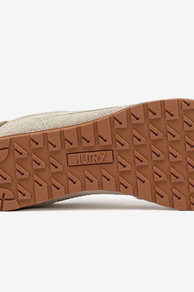 Stokton Sneaker Sneaker Windspin in Greige