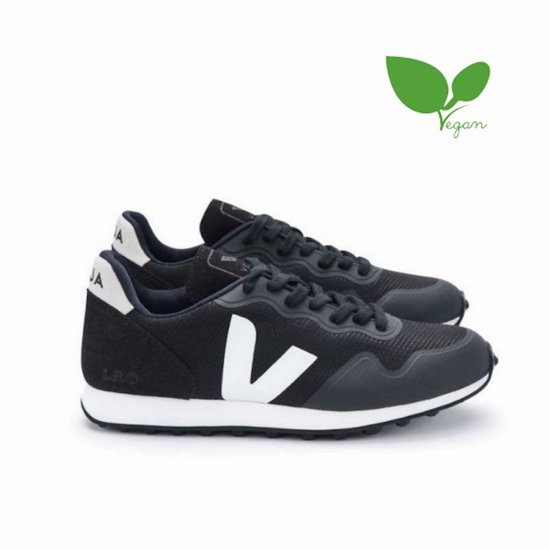 Veja - SDU RT B-Mesh Black (Vegan) Gr.37 Sneaker London Crime
