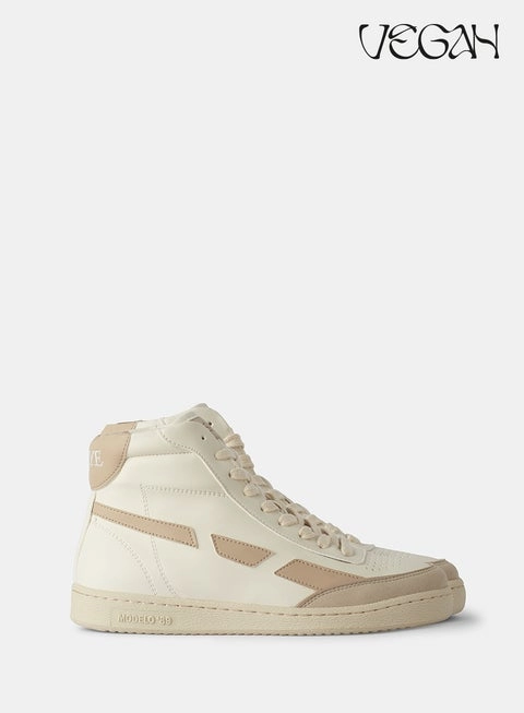Vegan HI Sneaker Modelo `89 div. Farben | SAYE Sneaker Globe