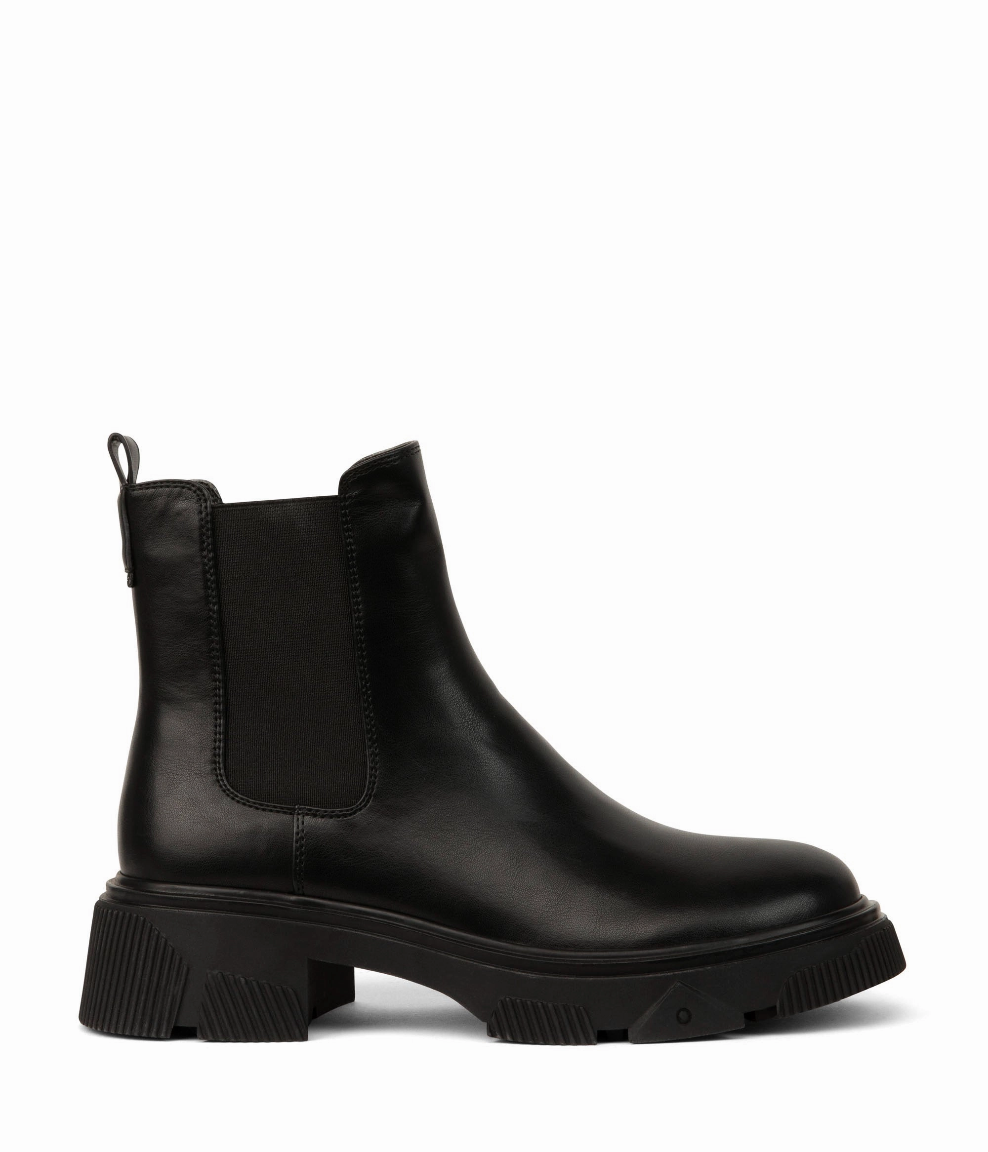 TAYLA Women's Vegan Chelsea Boots Height Increasing Chelsea Boots