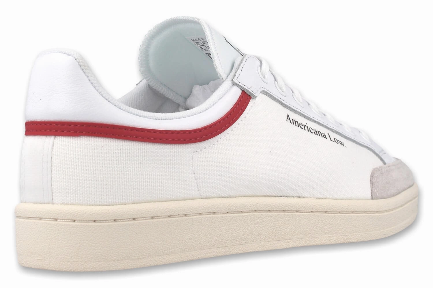 Best Basketball Shoe For Jumping Americana Low