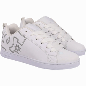 Neue Lederschuhe Richtig Court Graffik