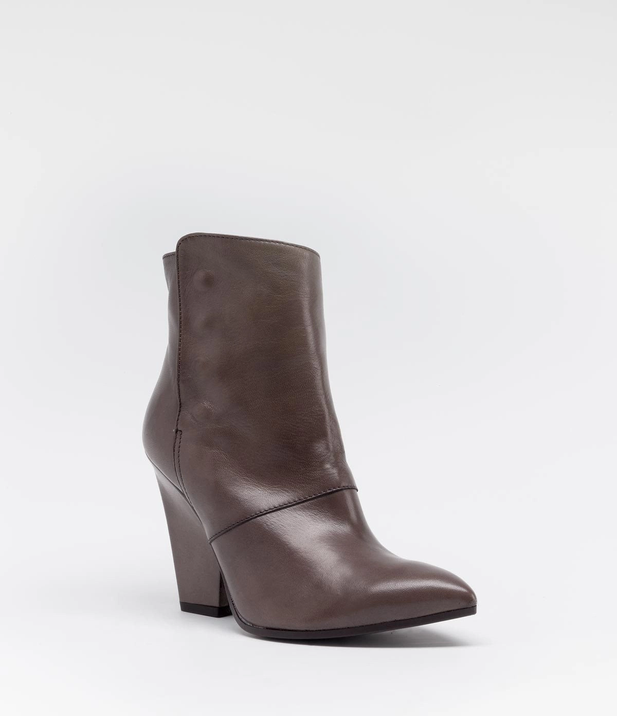 Mally Stiefeletten Cowgirl-Stiefelette Sarah taupe