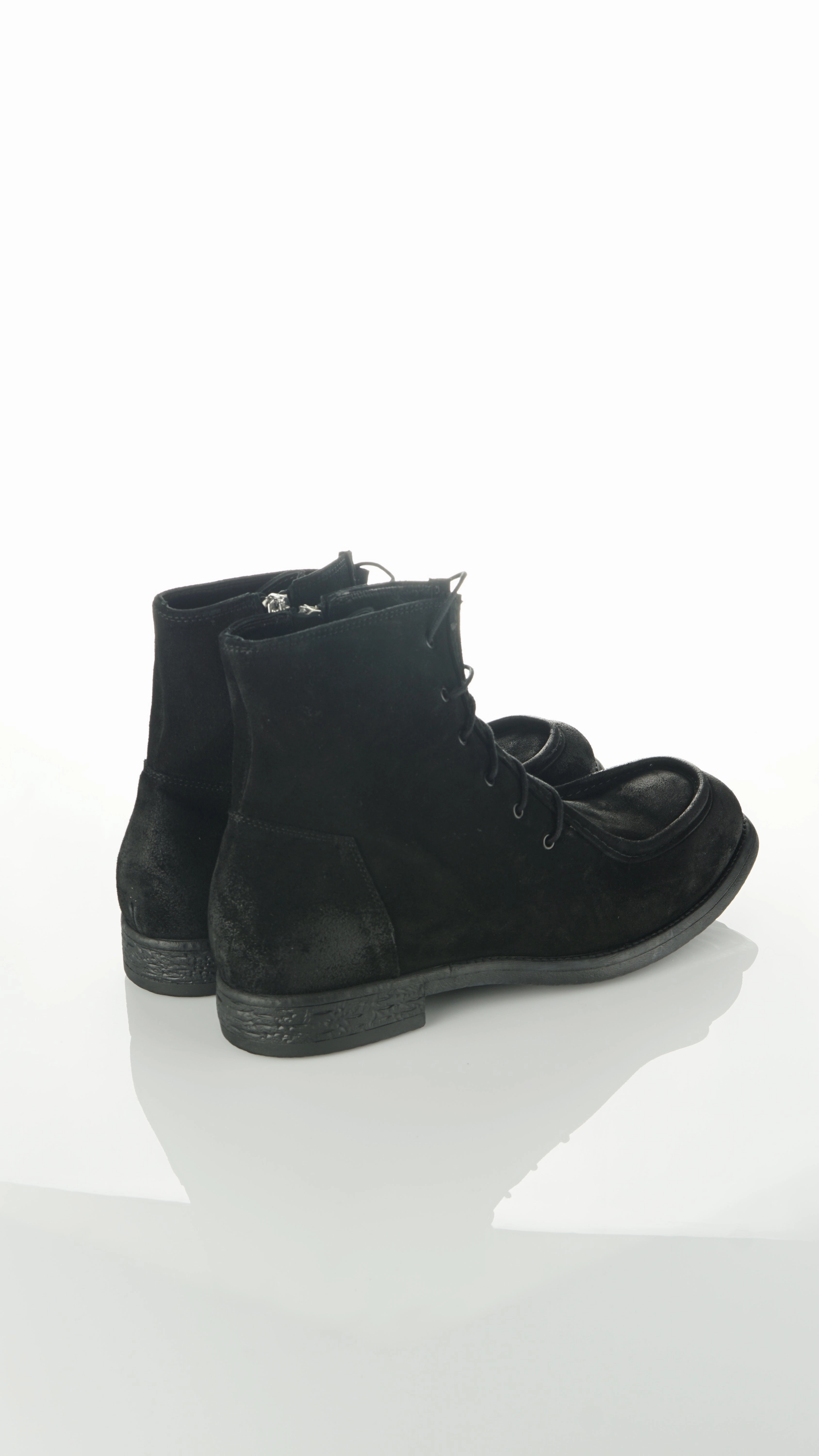 Crispiniano - Mokassins Lederschuhe Stiefelette
