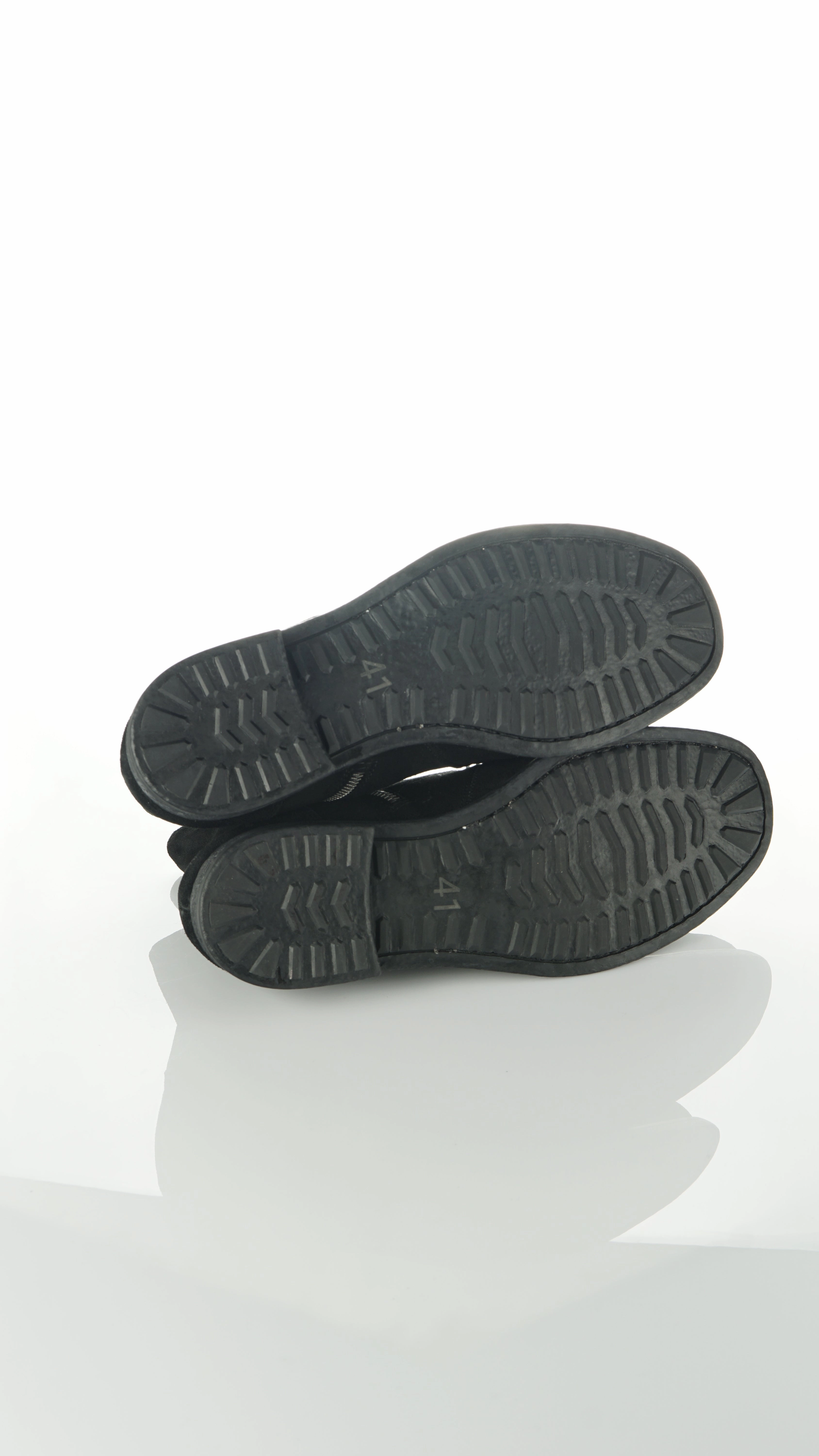 Lederschuhe 21 Crispiniano - Mokassins