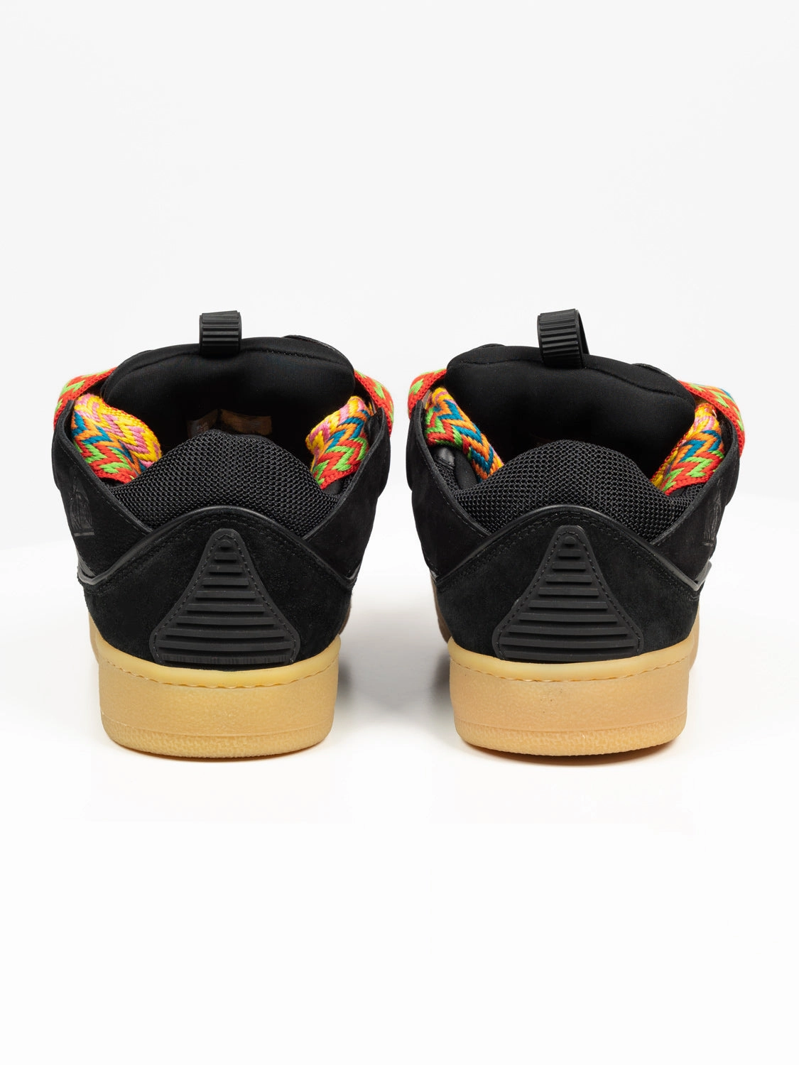 Curb Sneaker Schwarz Value Sneaker