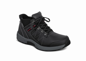 Dalton Hands-Free Waterproof - Black Kategorie C Wanderschuhe