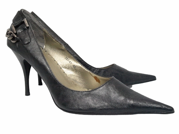 Damen High Heel Plateau Pumps Abendschuhe Stilettos Black # 257-41 Party Outfit Mit High Heels