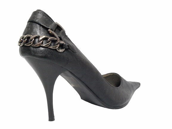 Damen High Heel Plateau Pumps Abendschuhe Stilettos Black # 257-41 High Heels Aesthetic