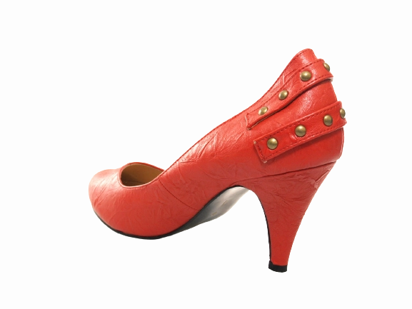 Size 10 Uk High Heels Damen High Heel Plateau Pumps Abendschuhe Stilettos Red # 7115