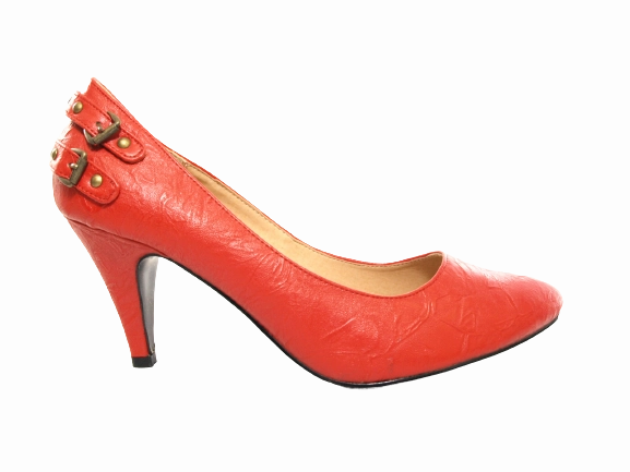 Damen High Heel Plateau Pumps Abendschuhe Stilettos Red # 7115 Soft Pink High Heels → High Heels
