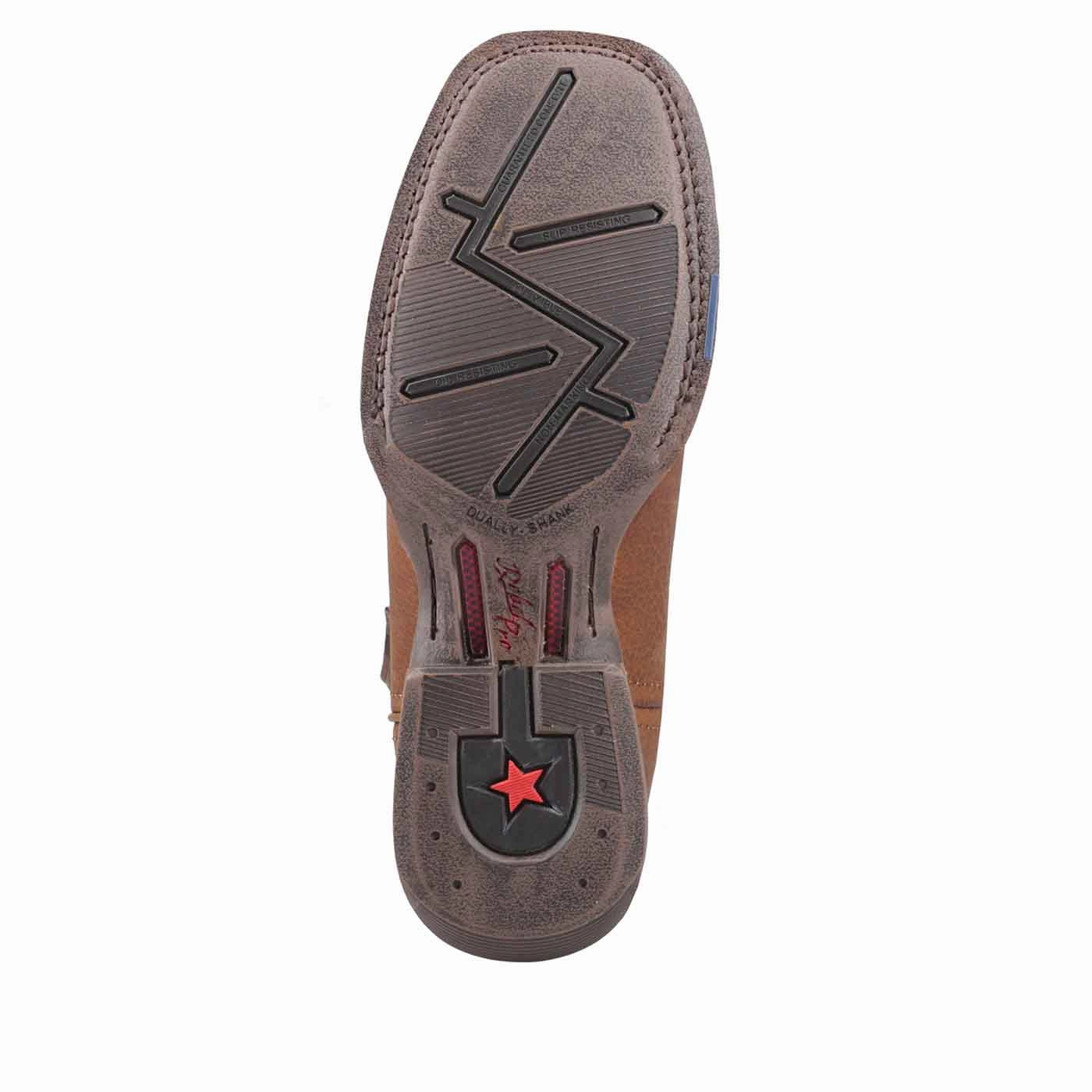 Damen Lady Rebel Pro Westernstiefel Stiefel Ausziehen