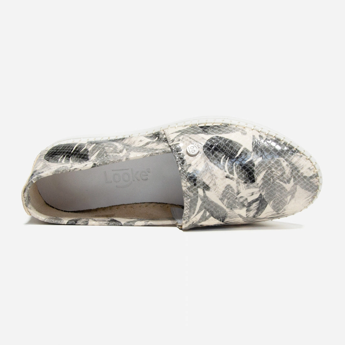 Ben Sherman Lederschuhe Damen Mokassins Looke LILIANE