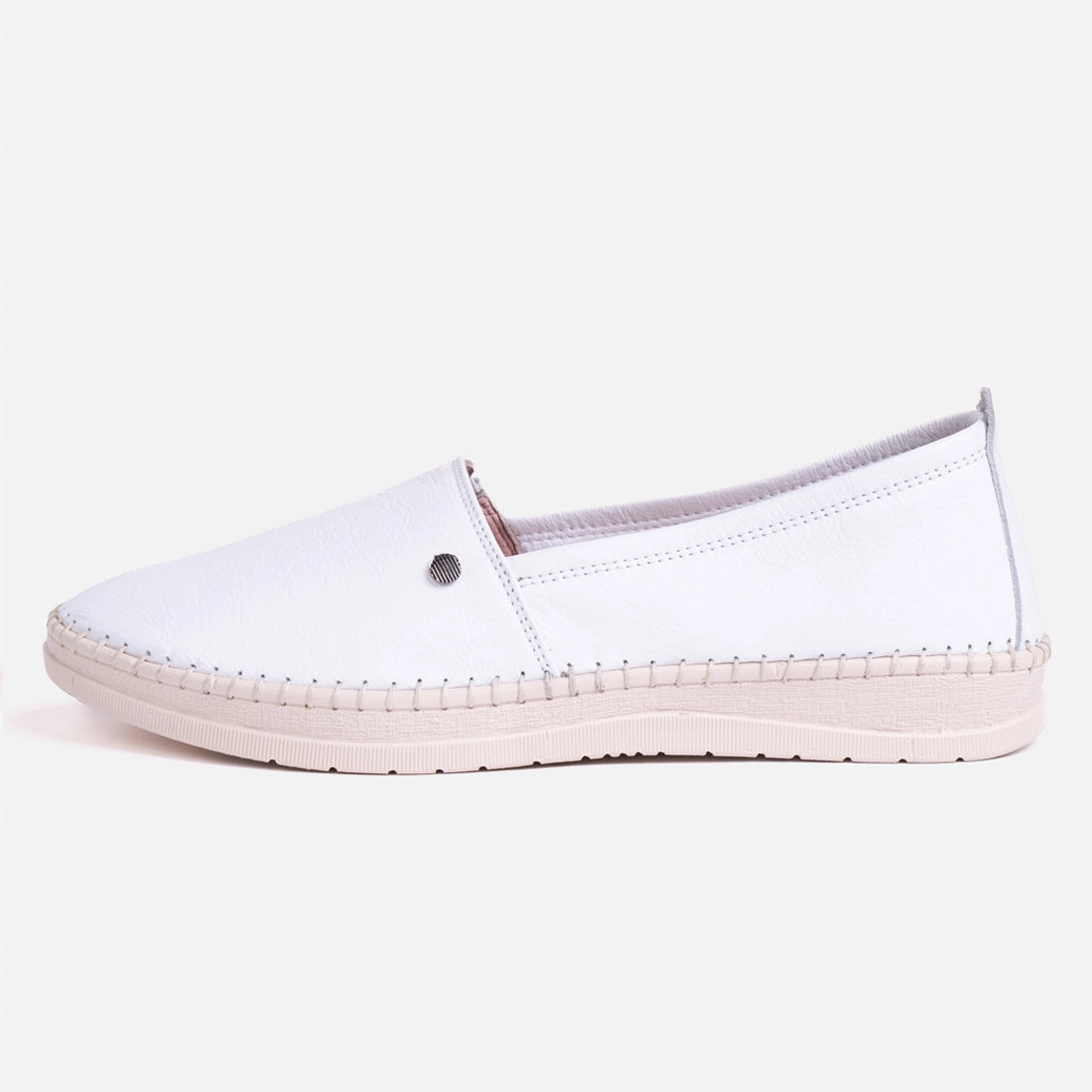 Schnürsenkel Lederschuhe 200 Cm Damen Mokassins Looke PASCALE