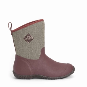 Damen RHS Muckster II Kurzstiefel | Raisin Stiefel Class