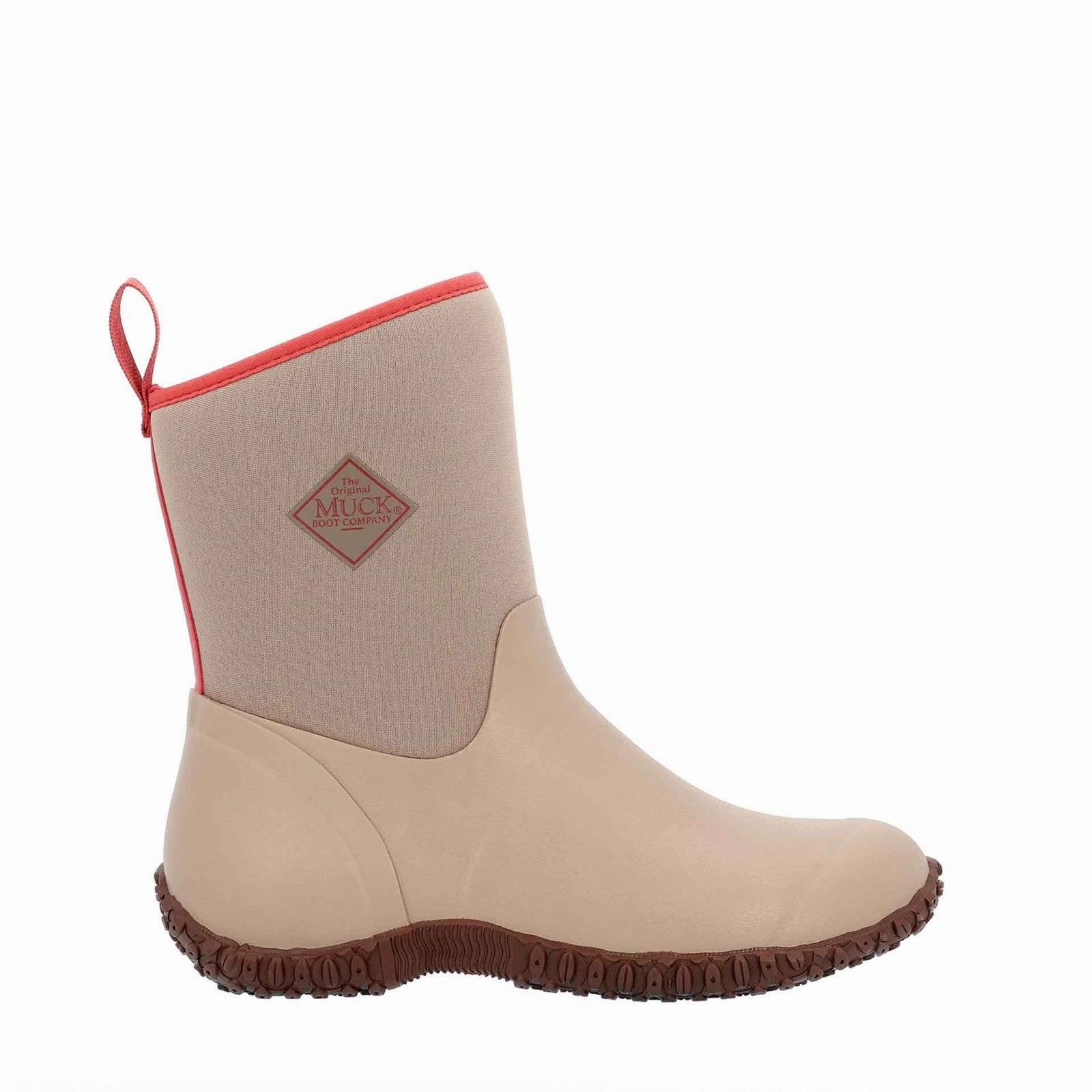 Stiefel Liste Damen RHS Muckster II Kurzstiefel | Tan
