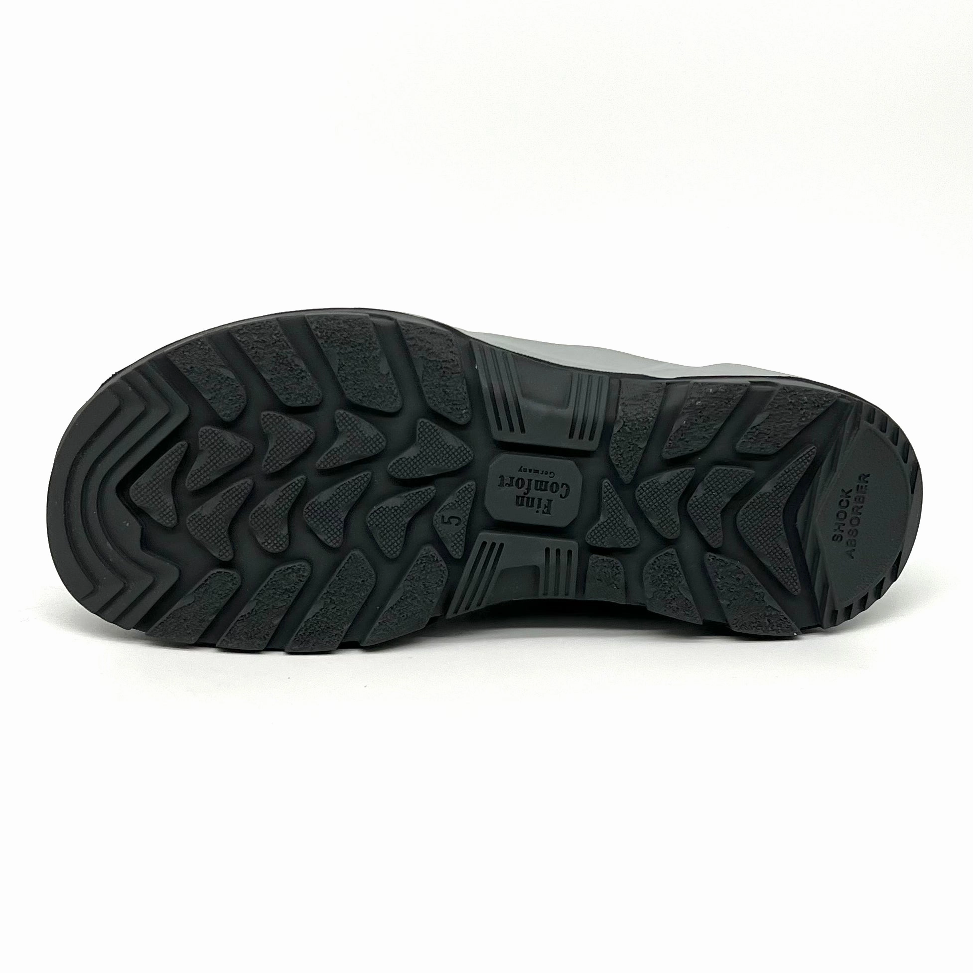 Sport Wanderschuhe Damen Schnrer Halbschuh Sneakers Grau von Finn Comfort 17616