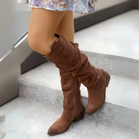 Neolite Stiefel Damen Stiefel | Klassische hohe Stiefel fr Alltag und Freizeit