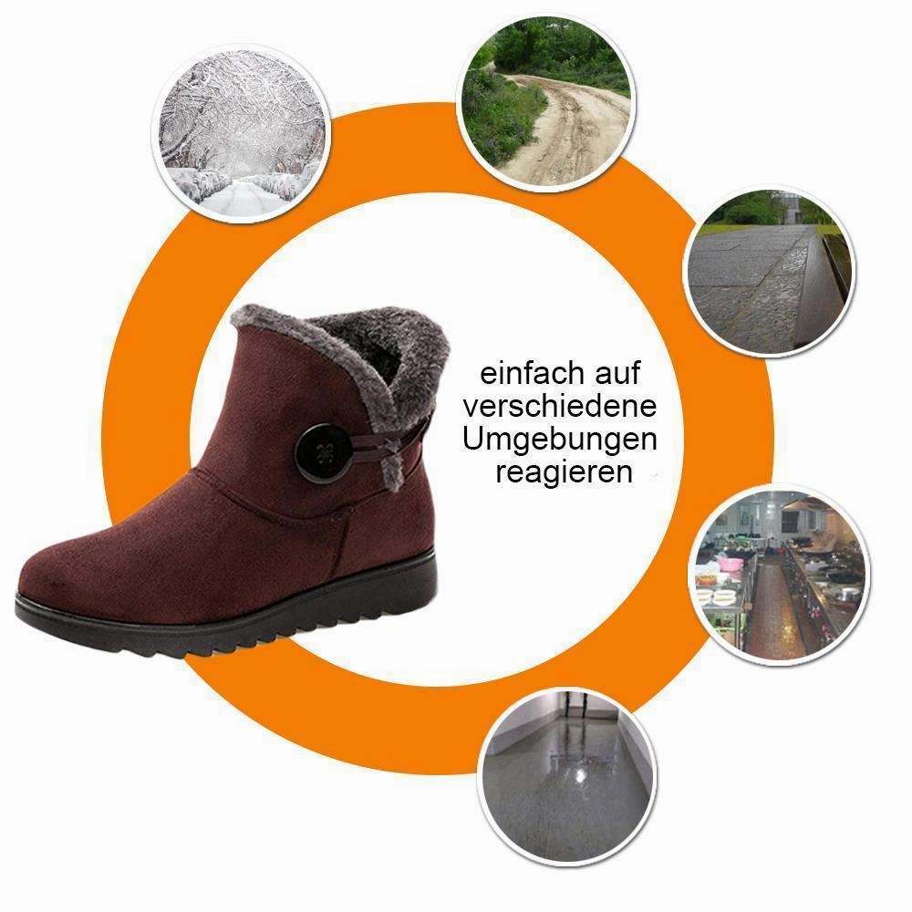 Pepino Stiefel 22 Damen warme Schneestiefel, 1 Paar