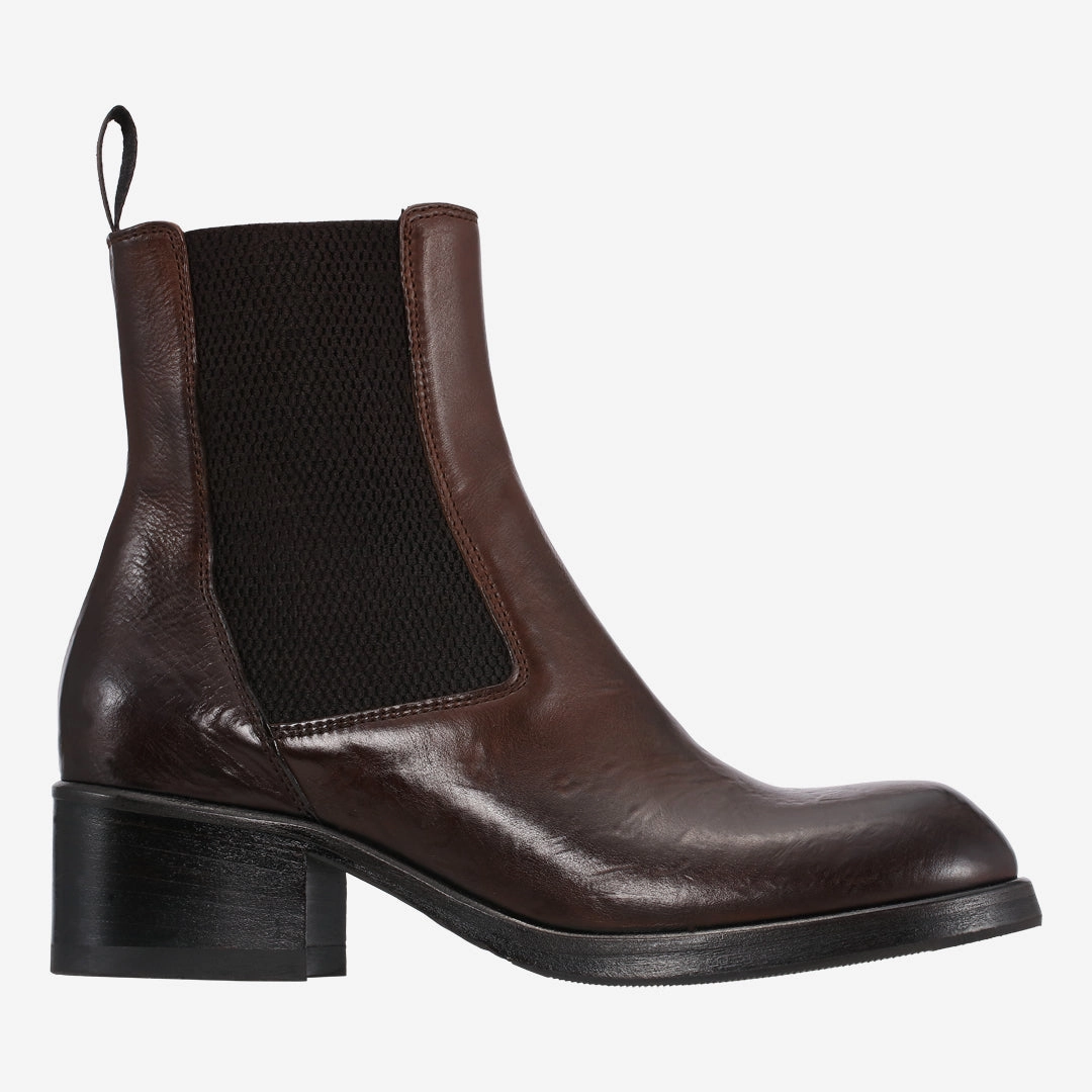 Ducanero #3078B Continental Chelsea Boots